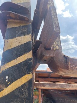 Paletizační vidle za traktor - 6