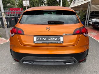 Prodám Citroën DS4 1,6 e-HDi 1.majitel - 6