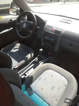 Škoda fabia 1.4 Htp - 6