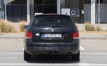 Volkswagen Golf Variant 1.9 TDI Sportline - 6