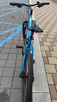 Prodám kolo BTWIN 500 - 6