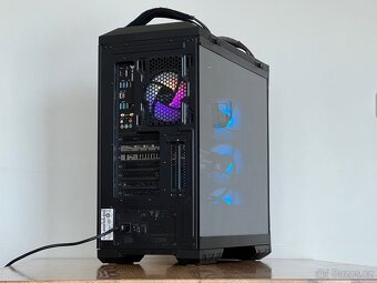 Herní Pc - RTX 3080, i7-11700F, 32GB RAM, 1TB Nvme - 6