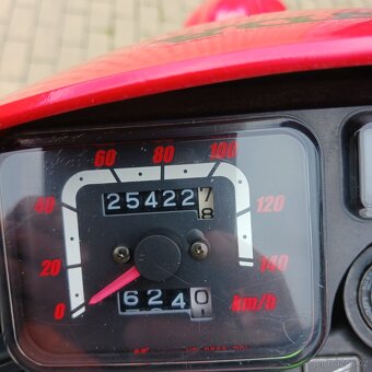 Honda XR 125 - 6