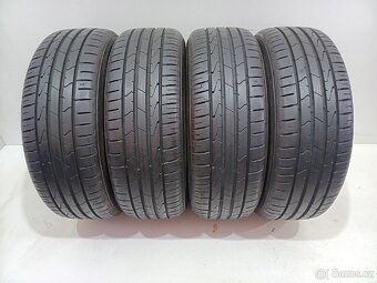 Letní alu kola BMW 5x120 R16 pneu 195/55/16/ - 6