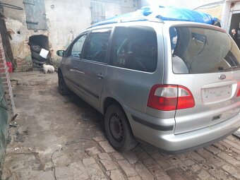 Rosprodam náhradní díly na ford galaxy 1.9tdi 85kw - 6