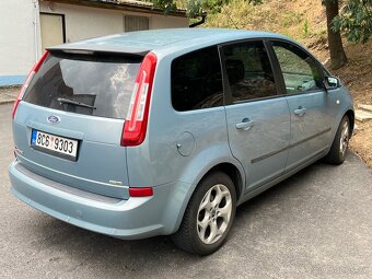 Ford C-Max 1.8 16V FlexiFuel - 6