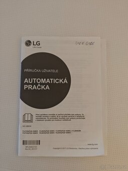 Pračka LG 7kg - 6