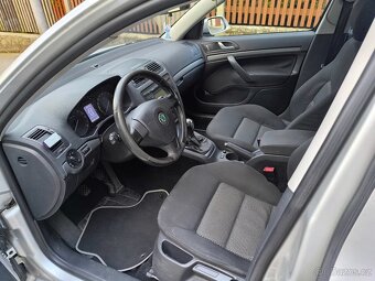 Škoda Octavia II 2.0 TDI Ambiente - 6
