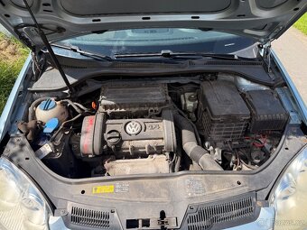 WV golf V - 6