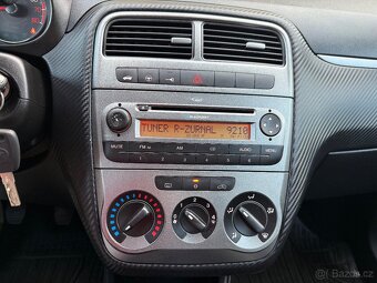 Fiat Grande Punto, 2009, 1,2i 48kW, ČR, Klima, Nová STK - 6