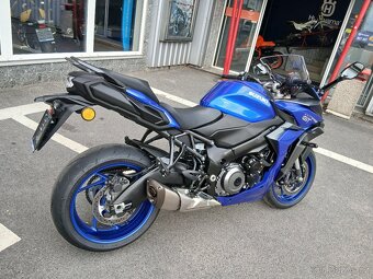 Suzuki GSX-S1000 GT (2025/2000km) - 6