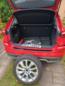 Škoda Kamiq 1,5 TSI Style - 6
