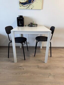 Stůl IKEA MELLTORP - bílý - 6