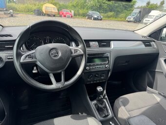 Škoda Rapid 1.2 TSi, 134 tis km, 1.Majitel,2015 - 6
