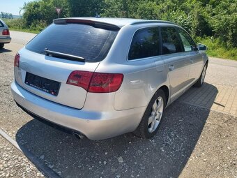 Audi A6 3,2 Avant Quatro - 6