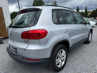 Volkswagen Tiguan 2.0 TDi 81KW NAVI KAMERA - 6