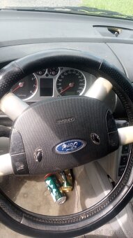 Ford Galaxy 2.3i+ LPG Gia na ND - 6