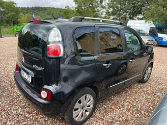 Citroën C3 Picasso 1.6i Exclusive, 2010 - 6