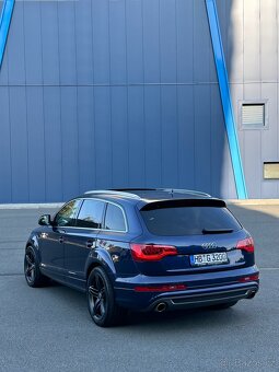 Audi Q7 4.2 TDI - 6
