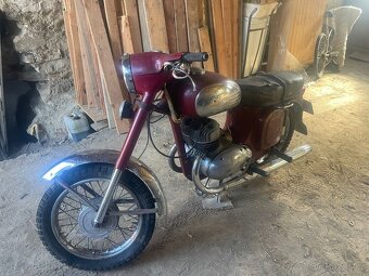 Jawa 350 - 6
