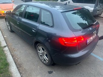 Audi A3 2.0TDI 103kw - 6