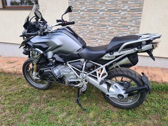 BMW 1200 GS, R.v. 2013, 56tis. Km, servisní knížka - 6