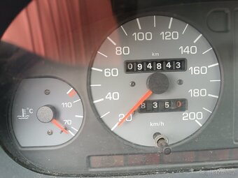 Škoda FeliciaGLXI, benzín, 1289ccm - 6