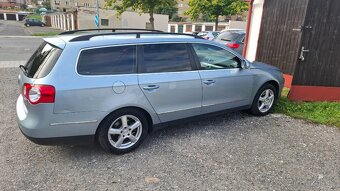 VW Passat Variant 2.0 TDi 125 kW, common rail ČR, garáž - 6