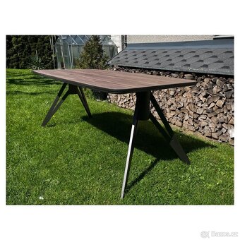 Nerozkládací jídelní stůl Domani – 180 cm - 6