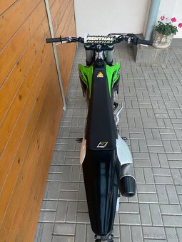 Kawasaki kxf 250 2016 - 6