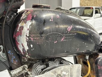 Jawa 250 Automatic 1964 - 6