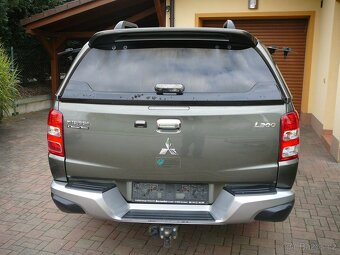 MITSUBISHI L200 2.4 DI-D 133kW 4x4 UZÁVĚRKA KAMERA HARD 2017 - 6