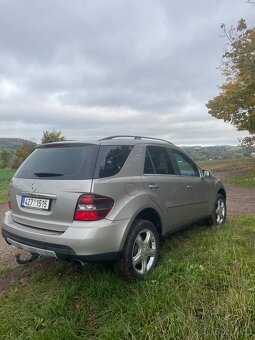 Mercedes-Benz ML 280 CDI 4MATIC, 140 kW, automat – 2007 - 6