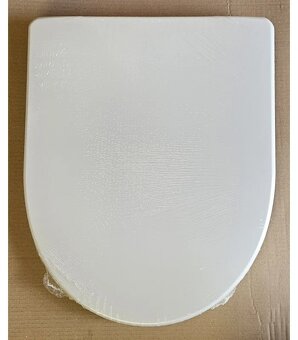Geberit zkrácené WC 500.377.01.1 Rimfree + sedátko - 6