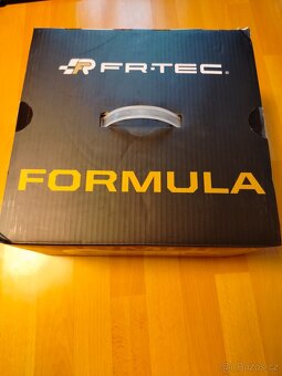Herní volant FR TEC Formula - ještě 1,5 roku záruka - 6