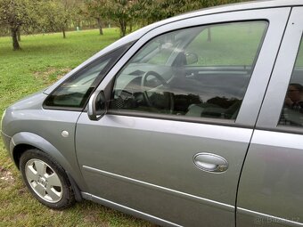 Opel Meriva 1.6 - 6
