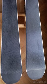 Prodám dětské lyže K2 136cm - 6