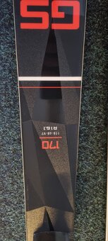 Stockli Gs jako nové 175cm jen 8.900,- - 6
