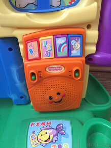 Fisher Price velký hrací domek - 6