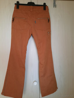 Snowboardové kalhoty Glacier vel.XS - 6