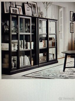 Vitrína Malsjo IKEA - 6