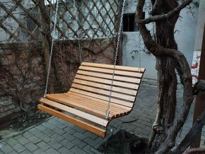 Zahradní houpačka - 6