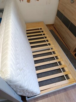 Dětská domečková postel - 6