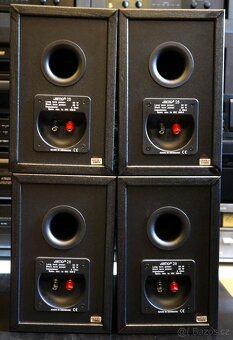 JAMO 28 4 X na kvadrofonní poslech - 6