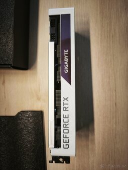 Prodam grafickou kartu Gigabyte RTX 3070 Vision - 6