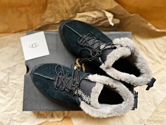 Outdoorové kotníkové boty UGG Miwo Trainer High Unisex 42 - 6