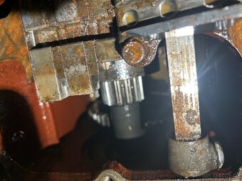 Převodovka Zetor 3011 - 6