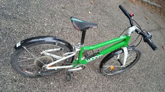 Dětské kolo Woom 4 (s blatníky a stojánkem) - 6