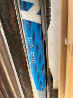 Běžky pánské, dětské, boty, hůlky - 6