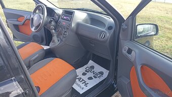 Fiat Panda 1, 2 - 6